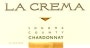 La Crema Sonoma Chardonnay 1997 Front Label