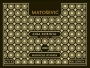 Vina Matosevic Alba Robinia Malvazija Istarska 2008 Front Label