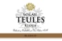 Vina Olabarri Solar Teules Blanco 2014 Front Label