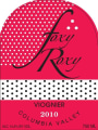 Foxy Roxy Wines Viognier 2010 Front Label