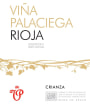 Vina Palaciega Rioja Crianza 2011 Front Label