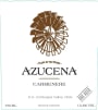 Vina Penablanca Azucena Carmenere 2013 Front Label