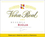 Vina Real Oro Reserva 2007 Front Label
