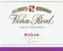 Vina Real Gran Reserva 2007 Front Label