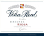 Vina Real Crianza 2005 Front Label