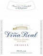 Vina Real Crianza 2011 Front Label