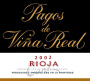 Vina Real Pagos de Vina Real 2002 Front Label
