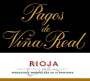 Vina Real Pagos de Vina Real 2005 Front Label
