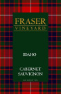 Fraser Vineyard Cabernet Sauvignon 2011 Front Label