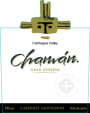 Vina Santa Cruz Chaman Gran Reserva Cabernet Sauvignon 2012 Front Label