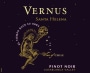 Vina Santa Helena Vernus Pinot Noir 2010 Front Label