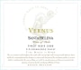 Vina Santa Helena Vernus Pinot Noir 2006 Front Label