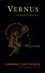 Vina Santa Helena Vernus Cabernet Sauvignon 2013 Front Label