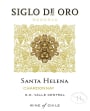 Vina Santa Helena Siglo de Oro Reserva Chardonnay 2014 Front Label