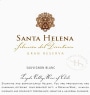 Vina Santa Helena Seleccion del Directorio Gran Reserva Sauvignon Blanc 2008 Front Label