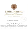 Vina Santa Helena Seleccion del Directorio Gran Reserva Cabernet Sauvignon 2009 Front Label