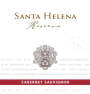 Vina Santa Helena Reserva Cabernet Sauvignon 2015 Front Label
