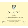 DuMOL Russian River Valley Syrah 2015 Front Label