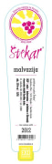 Vina Stekar Malvazija 2012 Front Label