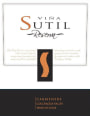 Vina Sutil Reserve Carmenere 2014 Front Label