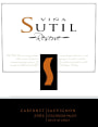 Vina Sutil Reserve Cabernet Sauvignon 2006 Front Label