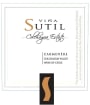 Vina Sutil Carmenere 2010 Front Label