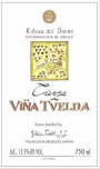 Vina Tuelda Crianza 2011 Front Label