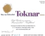 Vina von Siebenthal Toknar Petit Verdot 2007 Front Label