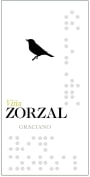 Vina Zorzal Graciano 2011 Front Label