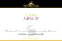 Vinakoper Capris Merlot 2010 Front Label