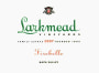 Larkmead Firebelle 2007 Front Label
