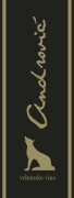 Vinarija Androvic Plavac Mali 2013 Front Label