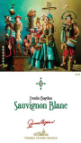 Vinarija Zvonko Bogdan Sauvignon Blanc 2015 Front Label