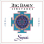 Big Basin Santa Cruz Monterey Syrah 2007  Front Label