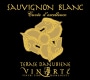 Vinarte Terase Danubiane Cuvee d'Excellence Sauvignon Blanc 2014 Front Label