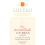 Lustau Dry Amontillado Los Arcos (half-bottle) Front Label
