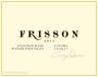 Frisson Wines Sauvignon Blanc 2014 Front Label