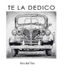 Vinateria Lo Tros Te La Dedico 2014 Front Label