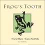 Frog's Tooth Vineyards Fume Blanc 2009 Front Label