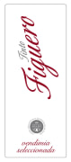 Vinedo y Bodegas Garcia Figuero Vendemia Seleccionada 2014 Front Label