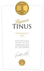 Vinedo y Bodegas Garcia Figuero Tinus 2011 Front Label