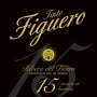 Vinedo y Bodegas Garcia Figuero 15 Meses en Barrica Reserva 2005 Front Label
