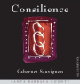 Consilience Cabernet Sauvignon 2014 Front Label