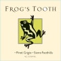Frog's Tooth Vineyards Pinot Grigio 2011 Front Label
