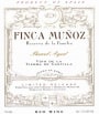 Vinedos & Bodegas Munoz Finca Munoz Barrel Aged Reserva de la Familia 2012 Front Label