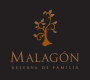 Vinedos Malagon Reserva de la Familia 2009 Front Label