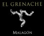Vinedos Malagon El Grenache 2010 Front Label