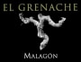 Vinedos Malagon El Grenache 2008 Front Label