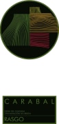 Vinedos y Bodega Carabal Rasgo 2012 Front Label