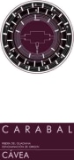 Vinedos y Bodega Carabal Cavea 2010 Front Label